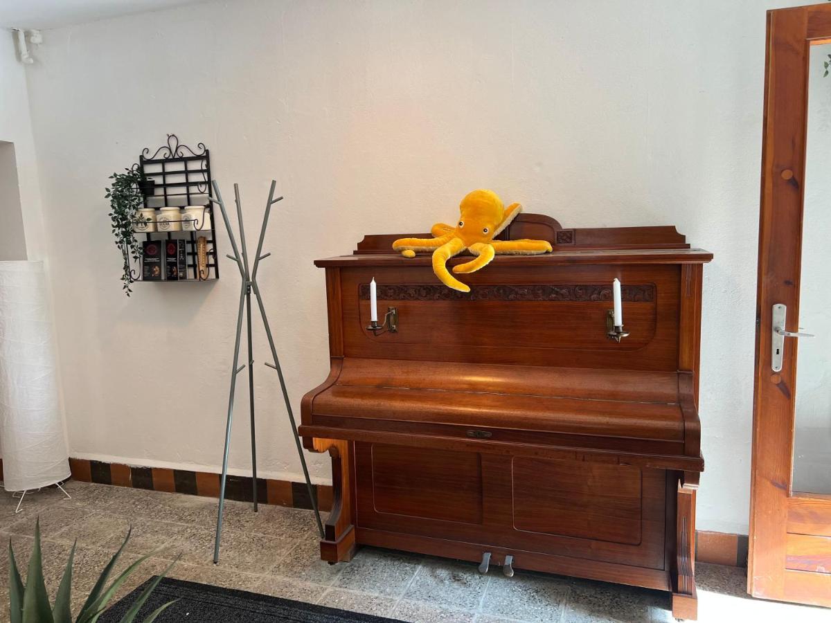Pension Sternschnuppe, Treseburg Harz, Unmittelbar Am Wasser 塔勒 外观 照片