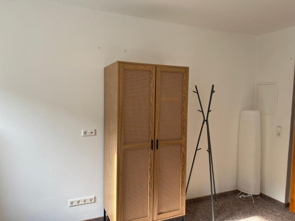 Pension Sternschnuppe, Treseburg Harz, Unmittelbar Am Wasser 塔勒 外观 照片