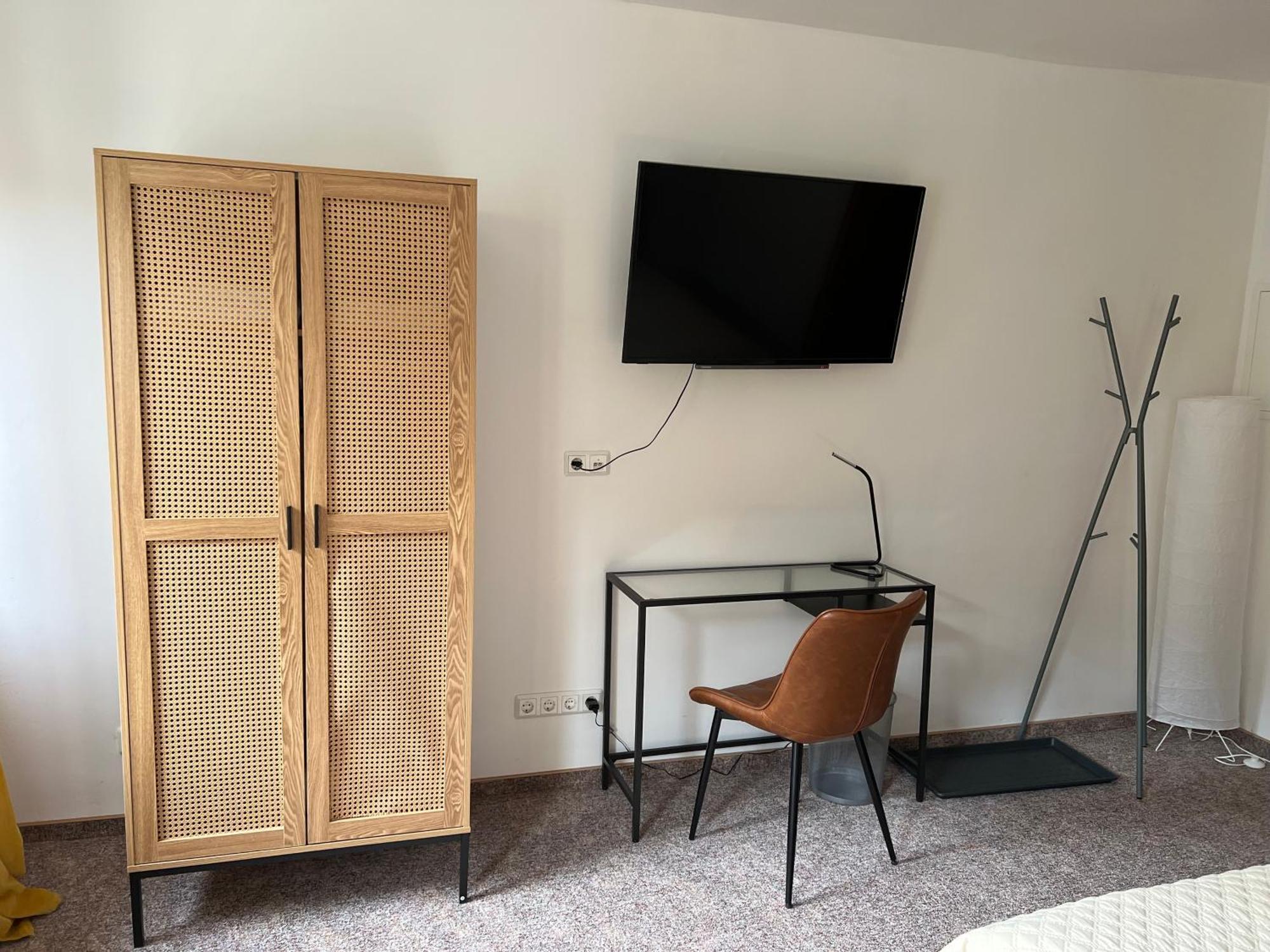 Pension Sternschnuppe, Treseburg Harz, Unmittelbar Am Wasser 塔勒 外观 照片