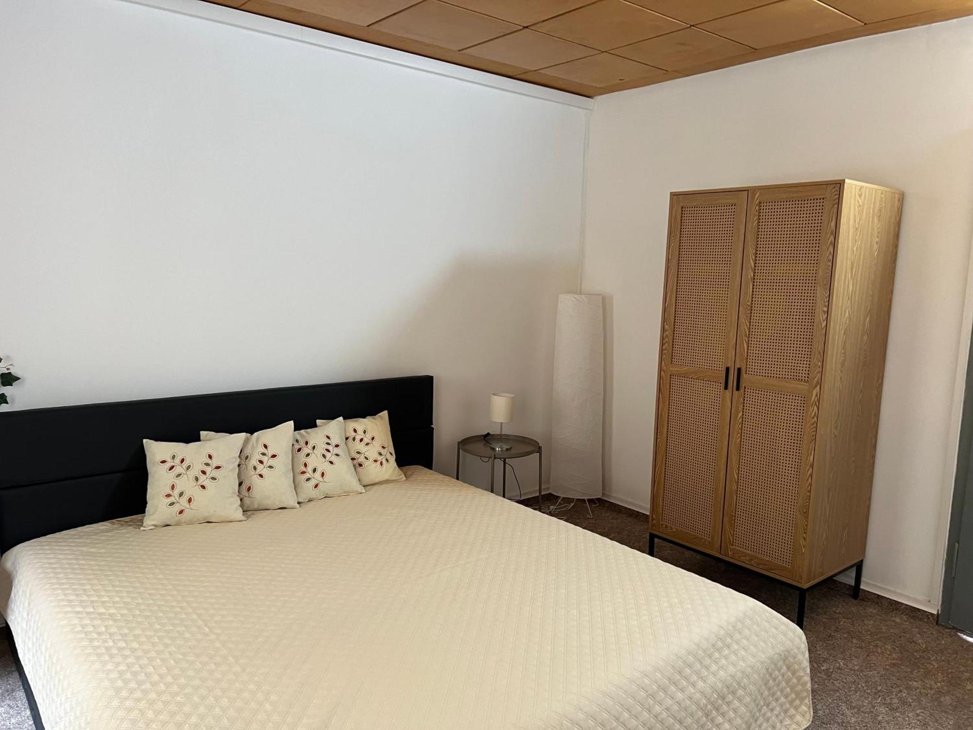 Pension Sternschnuppe, Treseburg Harz, Unmittelbar Am Wasser 塔勒 外观 照片
