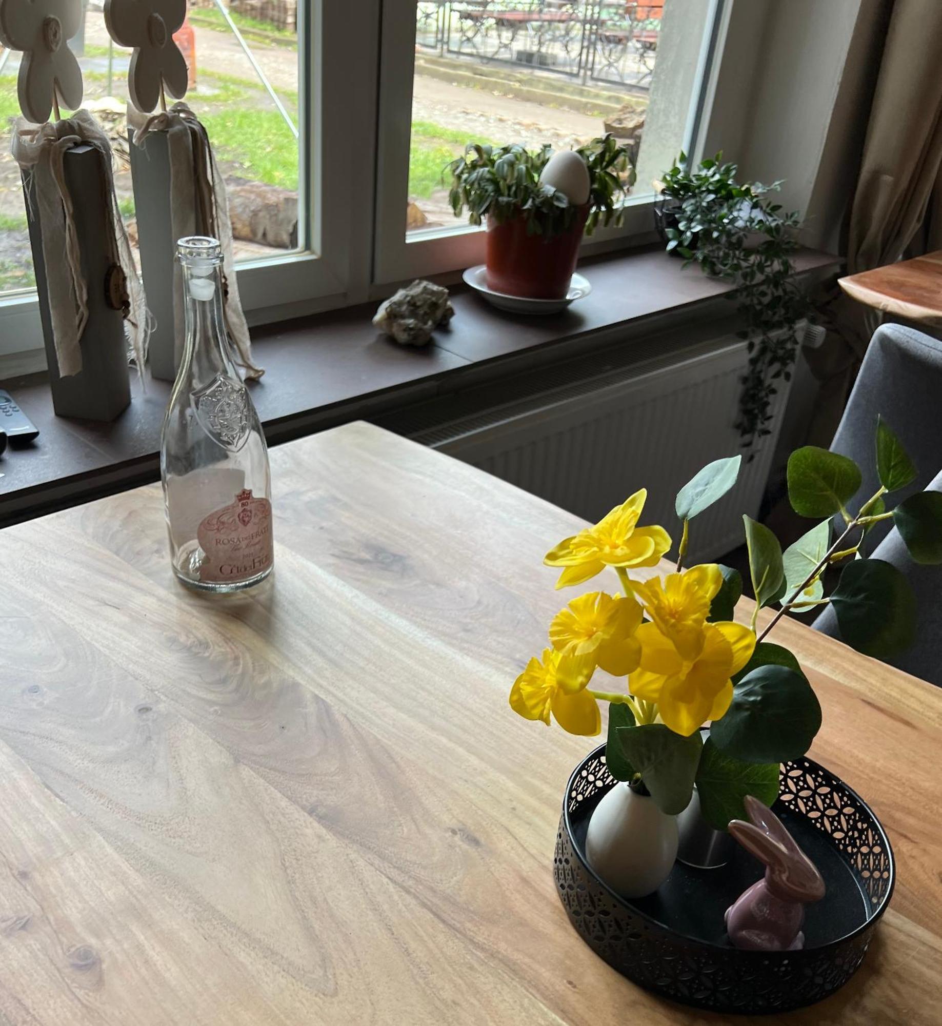 Pension Sternschnuppe, Treseburg Harz, Unmittelbar Am Wasser 塔勒 外观 照片