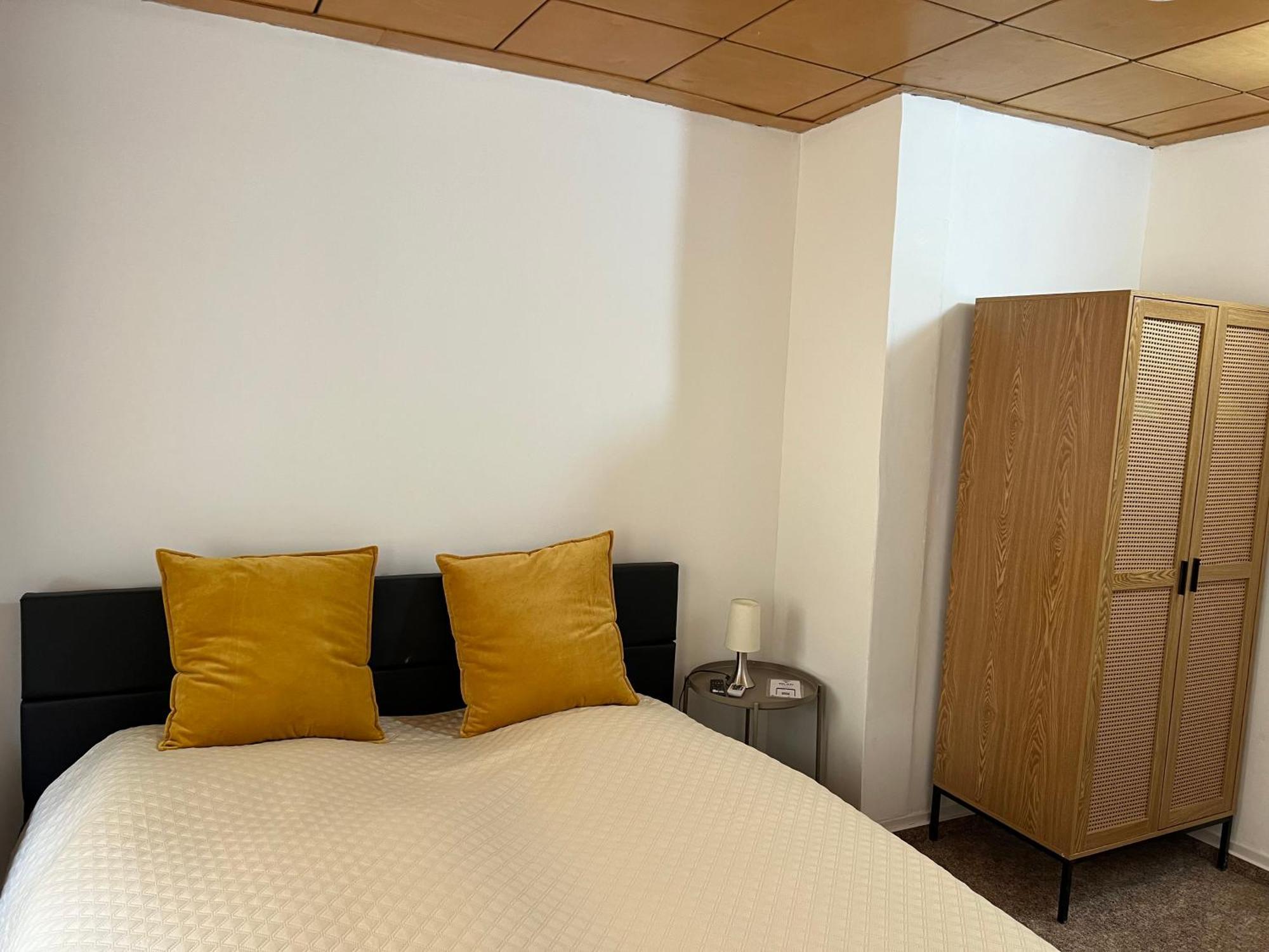 Pension Sternschnuppe, Treseburg Harz, Unmittelbar Am Wasser 塔勒 外观 照片