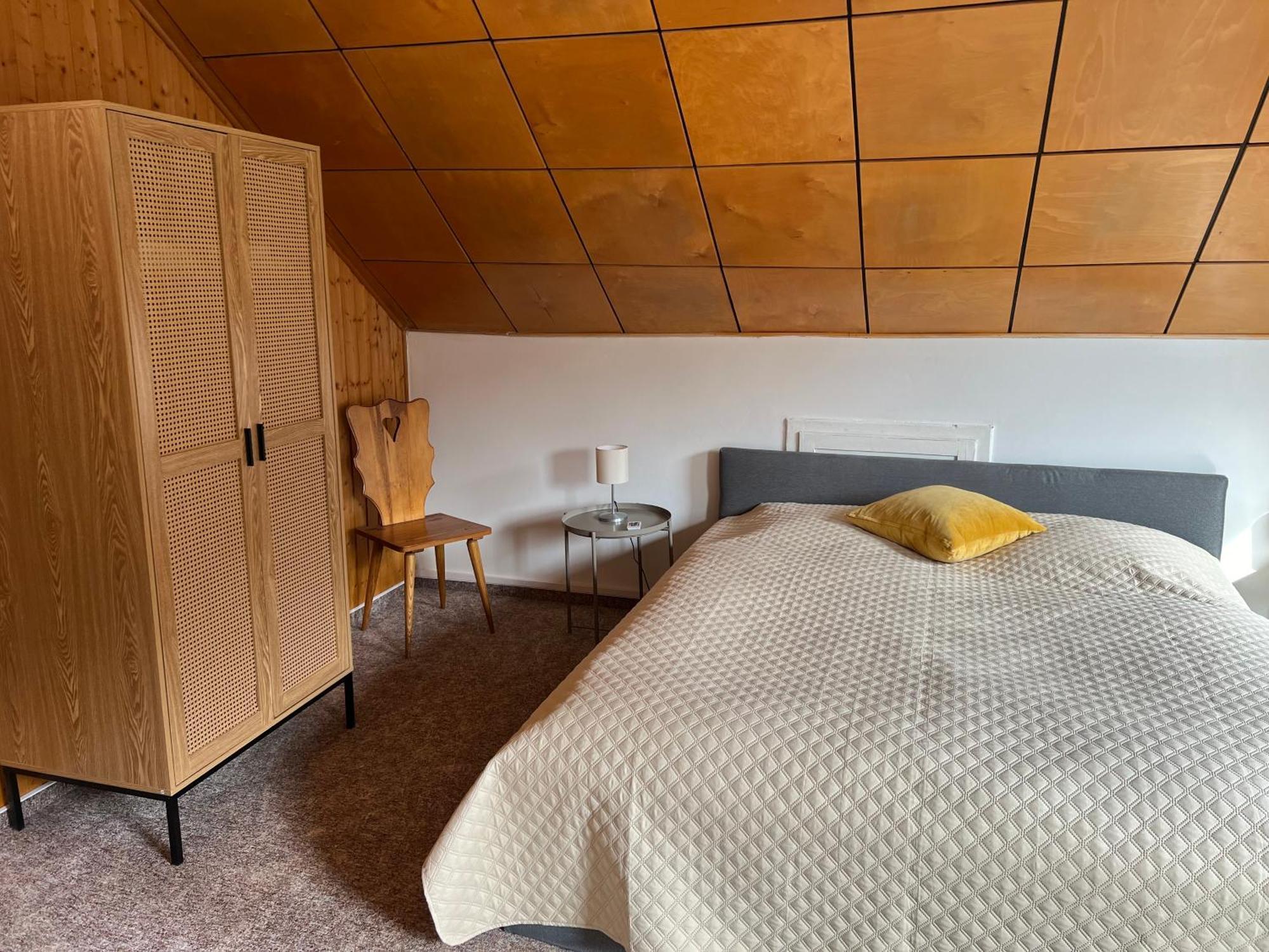 Pension Sternschnuppe, Treseburg Harz, Unmittelbar Am Wasser 塔勒 外观 照片