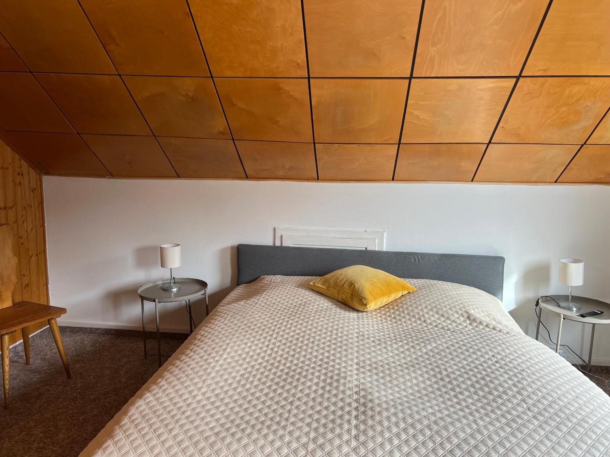 Pension Sternschnuppe, Treseburg Harz, Unmittelbar Am Wasser 塔勒 外观 照片