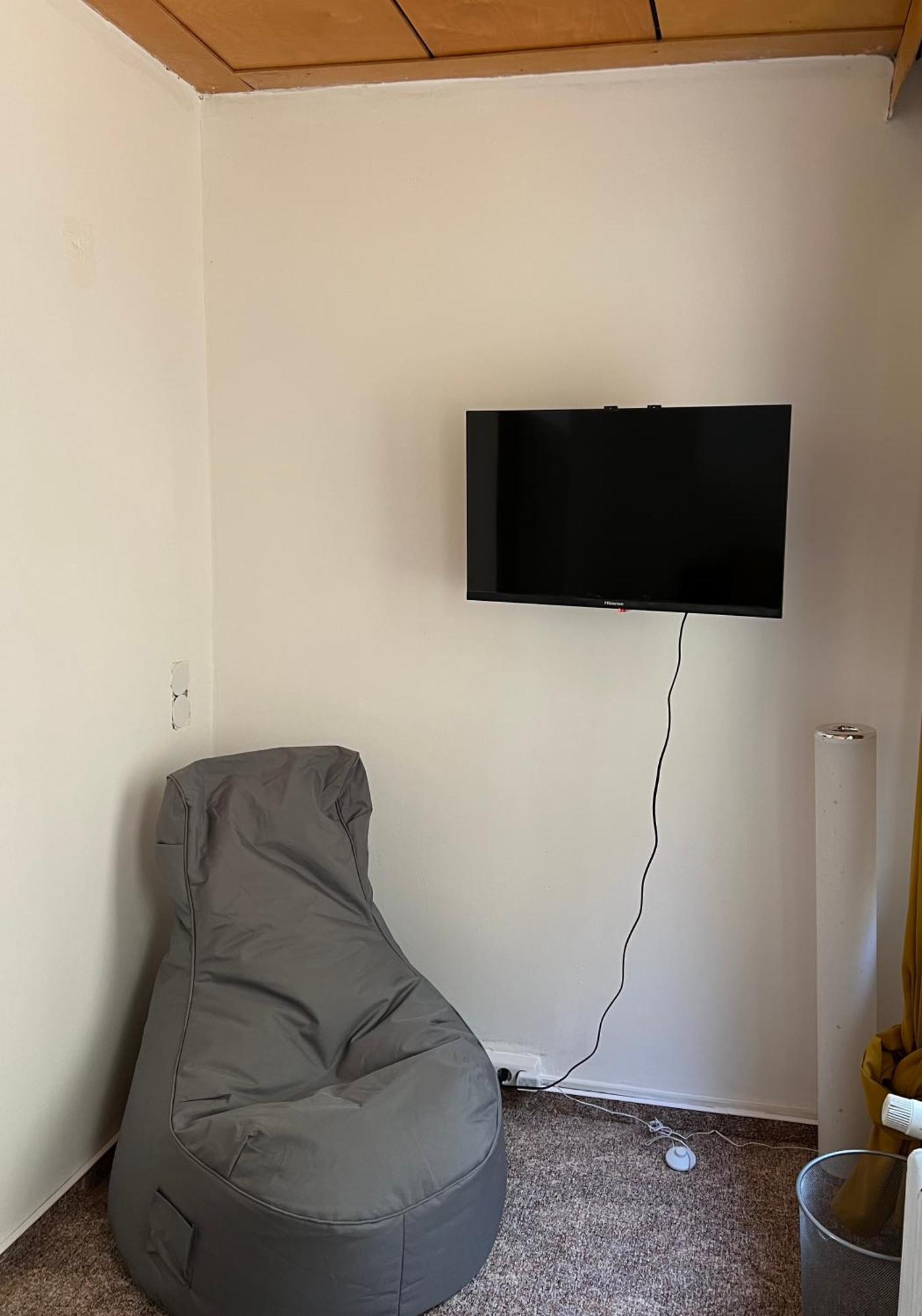 Pension Sternschnuppe, Treseburg Harz, Unmittelbar Am Wasser 塔勒 外观 照片